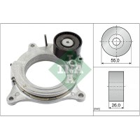Натяжник ременя генератора BMW X2 (F39)/X3 (G01/F97) 17-, B37/B47/B57