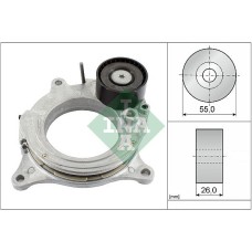 Натяжник ременя генератора BMW X2 (F39)/X3 (G01/F97) 17-, B37/B47/B57