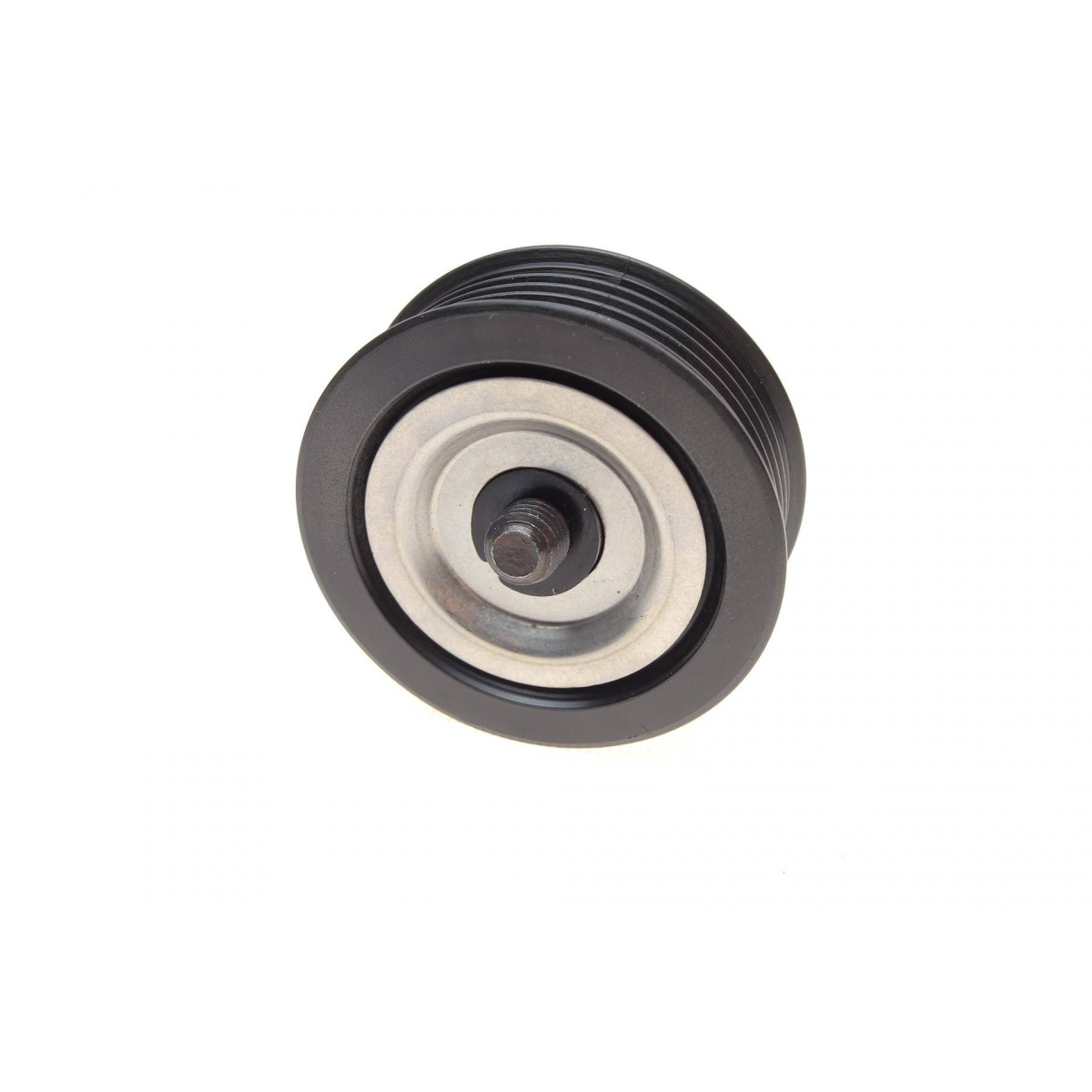 Ролик генератора Hyundai Accent/Kia Rio 1.1D-1.7D 05- (паразитний) (60х22)