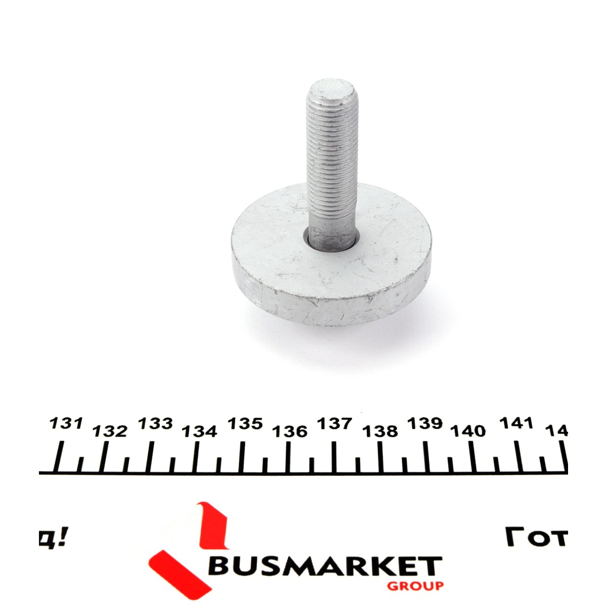 Болт шківа колінвалу Renault Kangoo 1.5dCi/1.4/1.6 01- (к-кт з шайбой)