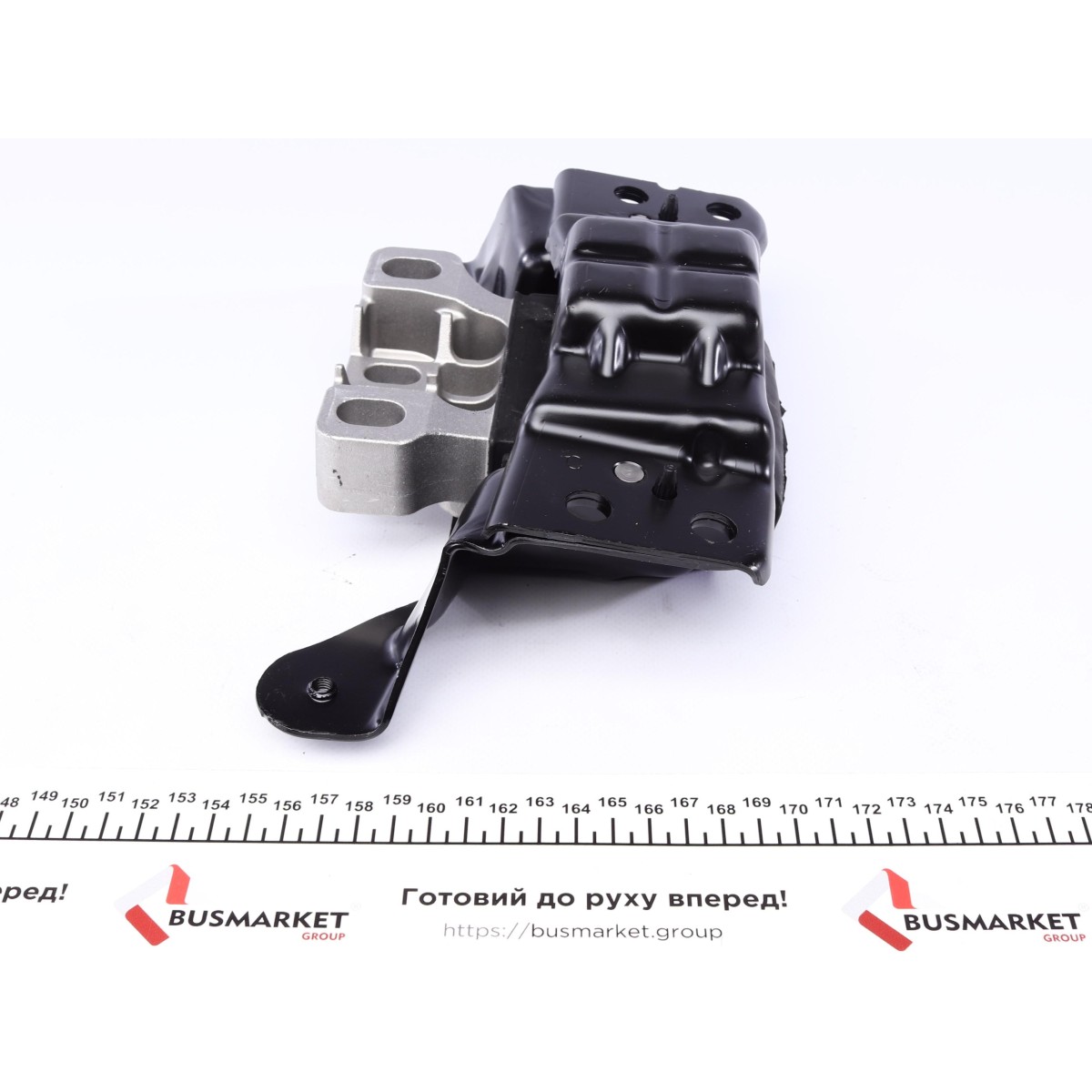 Подушка АКПП VW Golf VII/Passat/Skoda Octavia 1.6/1.8/2.0D 12- (L)