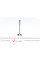 Клапан (впуск) Fiat Doblo 1.9JTD 01- (35.5x8x115) (азотований)