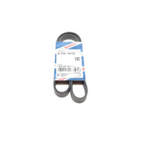 Ремінь генератора Fiat Ducato 2.5D/TD 94- (6PK1015)