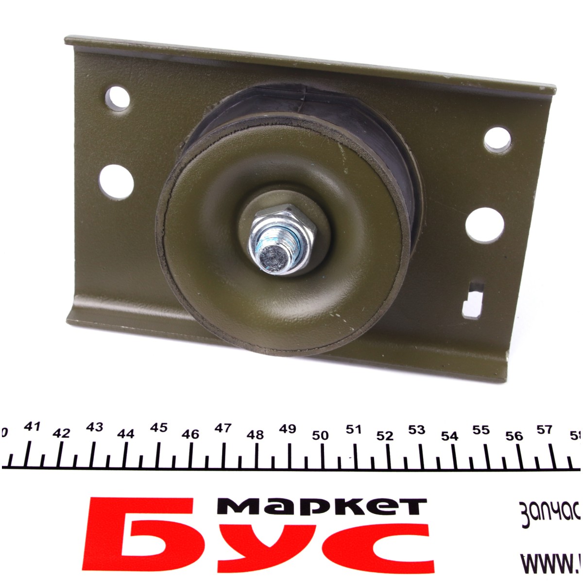Подушка КПП Renault Master 98- (L)