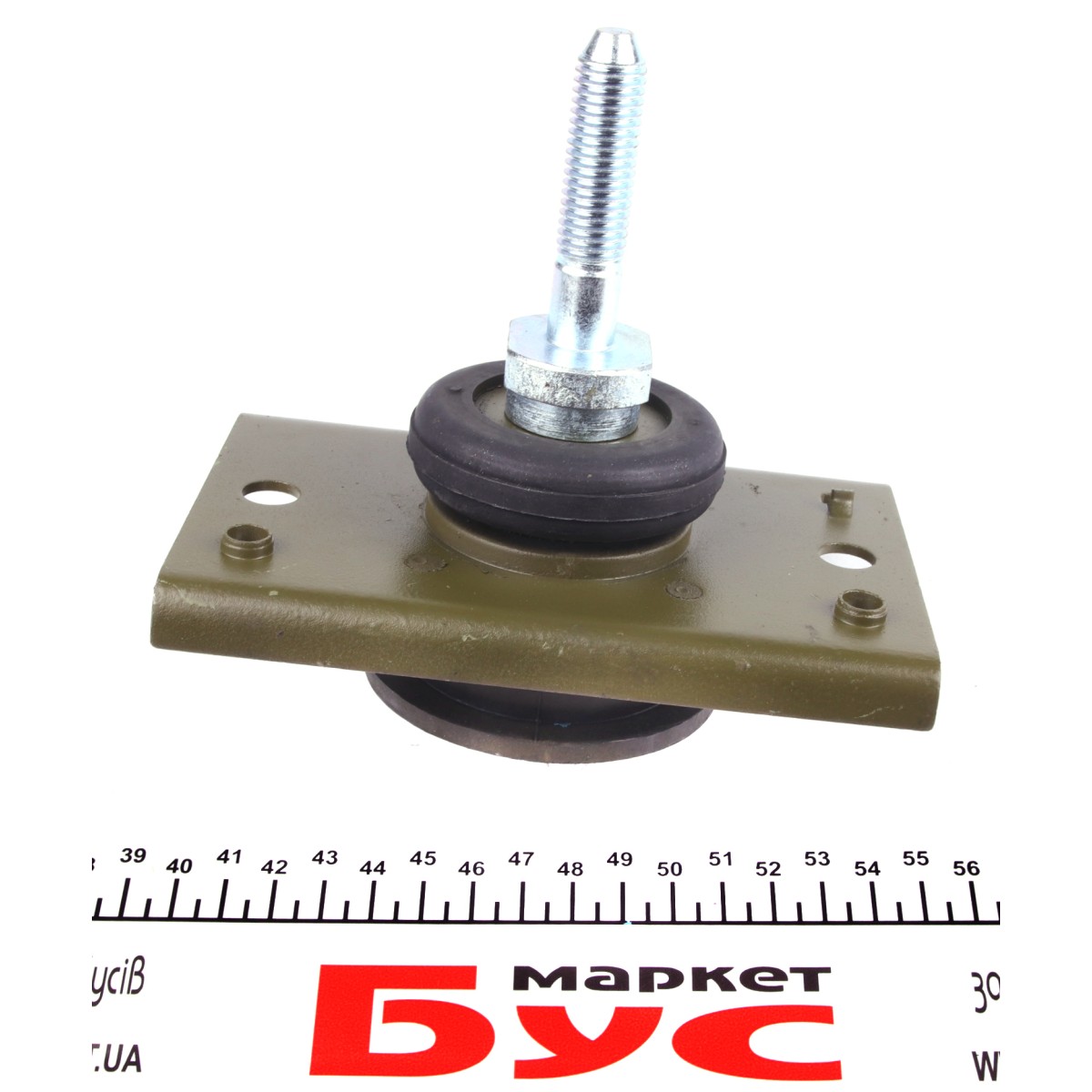 Подушка КПП Renault Master 98- (L)
