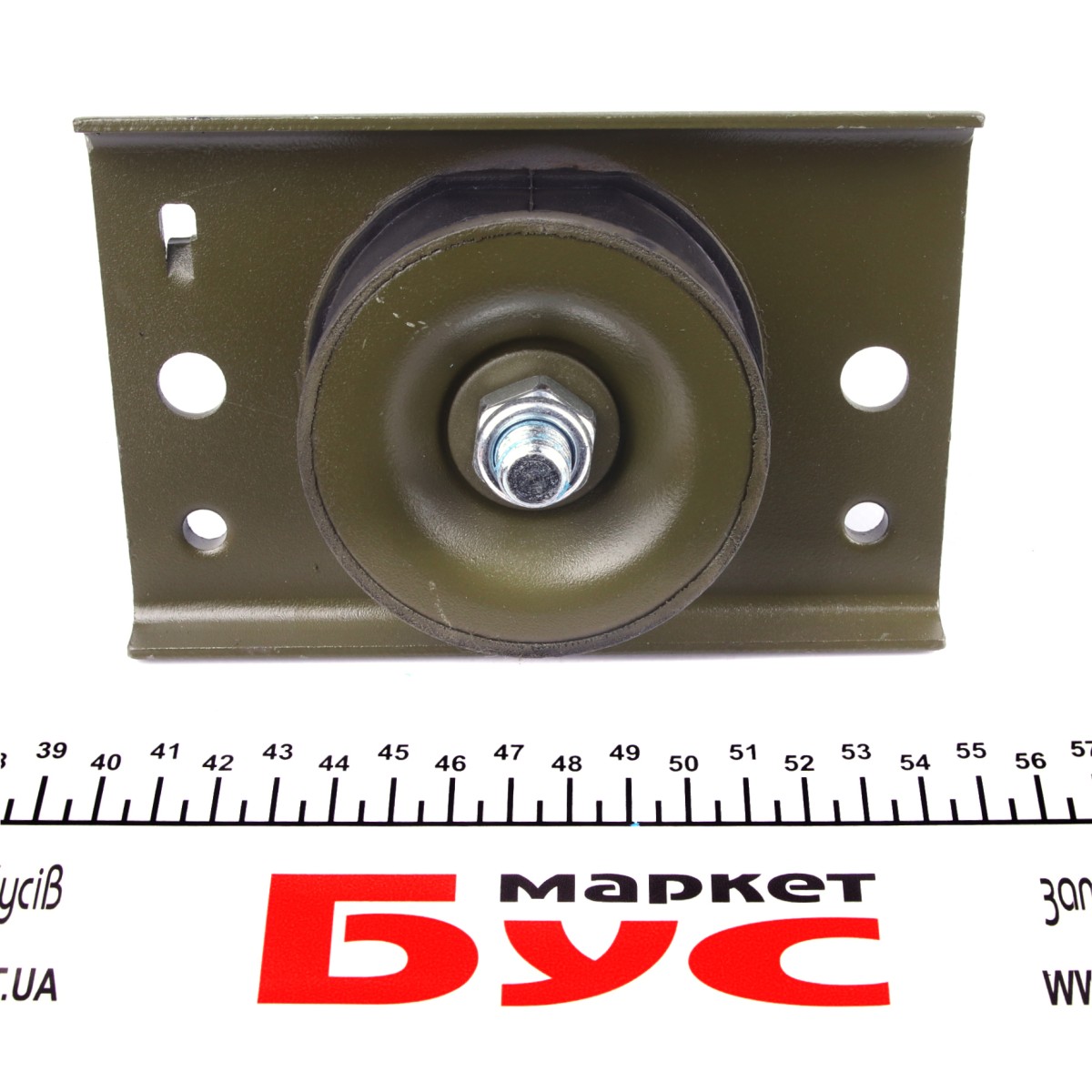Подушка КПП Renault Master 98- (L)