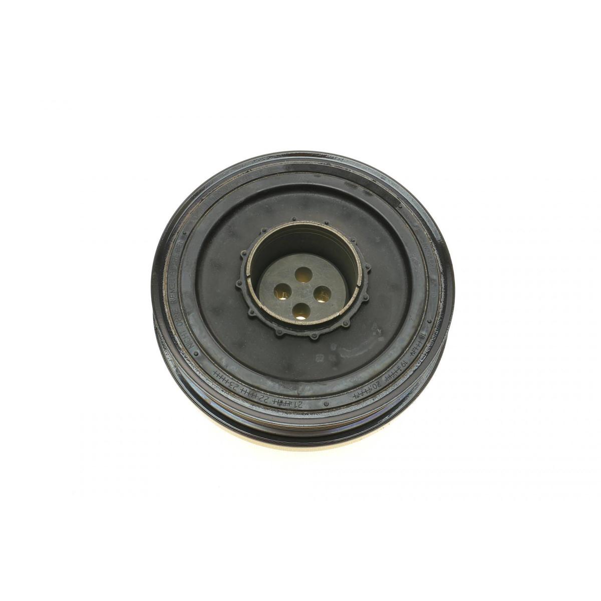 Шків колінчастого вала BMW 3 (E90/F30/F80)/ 5 (F10) 1.6-2.0 d 07-, N47/M47