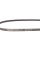 Ремінь генератора Toyota Yaris 99-14/Corolla 92-95/Mazda Premacy 99-05/626 91-02/323 98-04