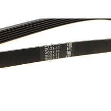 Ремінь генератора Ford Focus 1.8 TDCi 05-12/Skoda Octavia 1.4 i 99-01 (6PK1520)