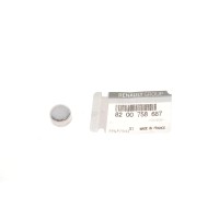Заглушка блоку циліндрів Renault Kangoo/Traffic/Laguna/Clio/Duster (14.4mm)
