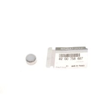 Заглушка блоку циліндрів Renault Kangoo/Traffic/Laguna/Clio/Duster (14.4mm)