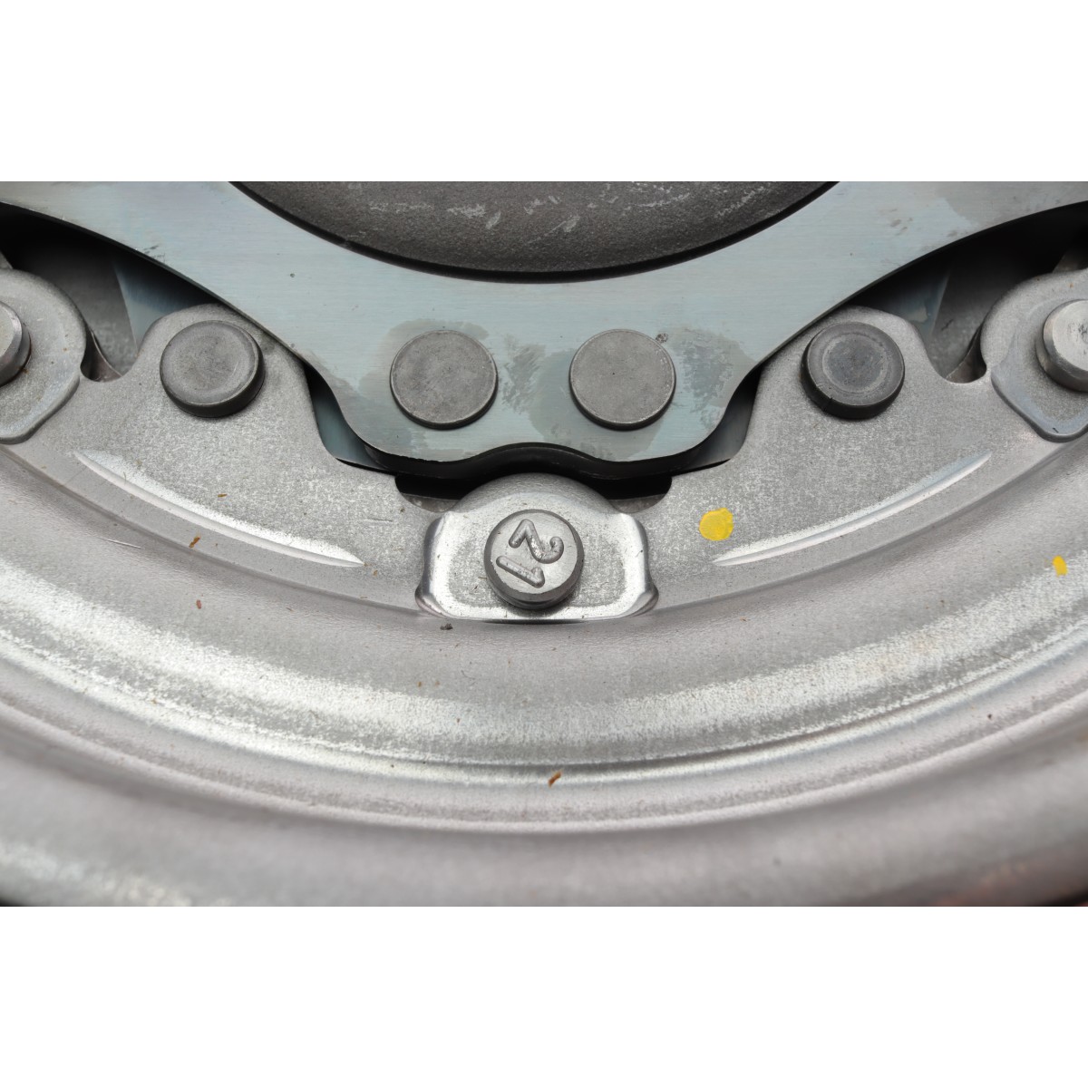 Демпфер зчеплення Audi A3/VW GolfV/VI/Passat 1.8/2.0FSI-TSI, 03-12, DSG6-02E/0D9 (DQ250)