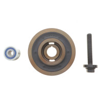 Шків колінвалу Opel Astra G/Vectra B 2.0/2.2 CDTI (6PK) (в комплекті з болтом)