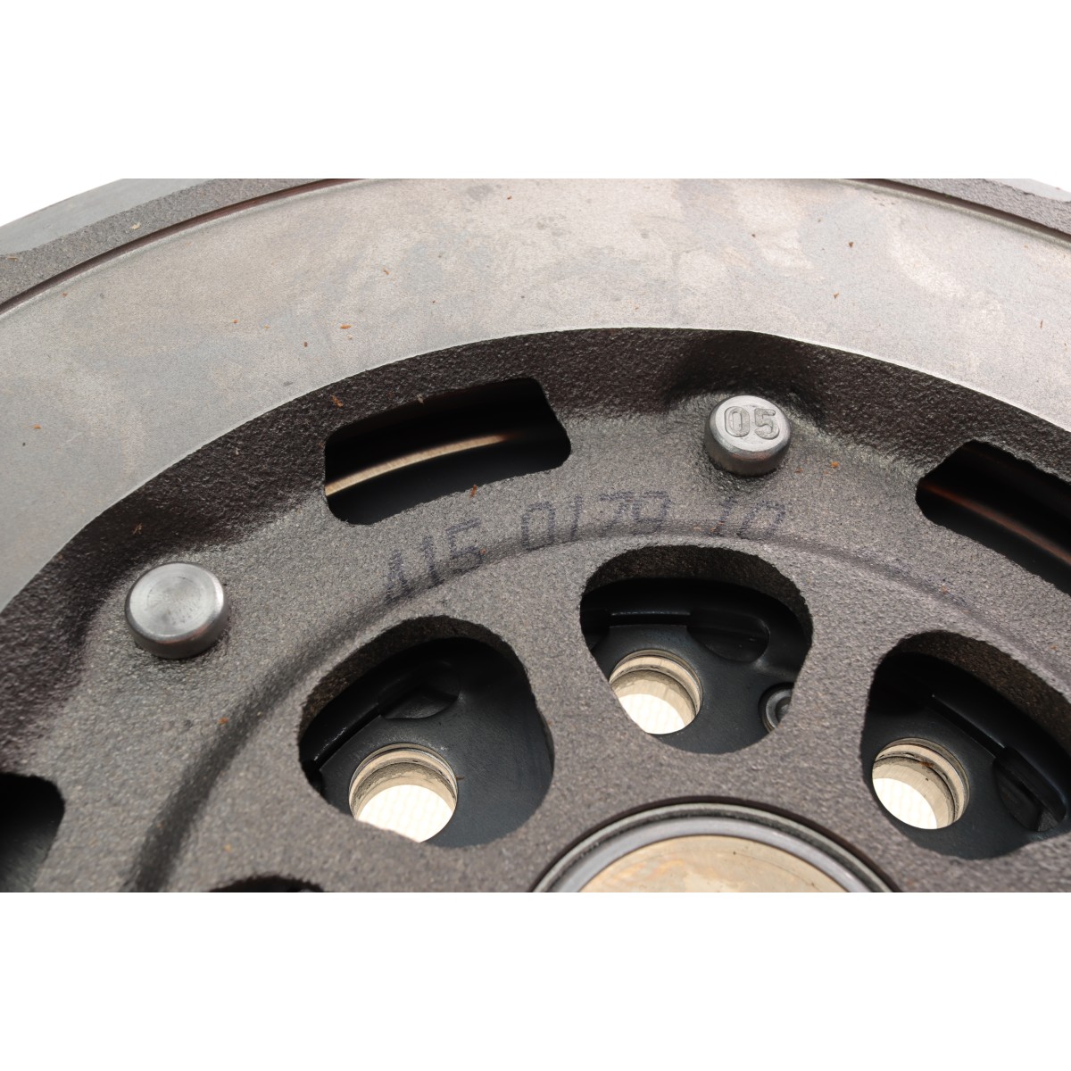 Демпфер зчеплення Ford Mondeo III 2.0 16V DI/TDDi/TDCi 00-07