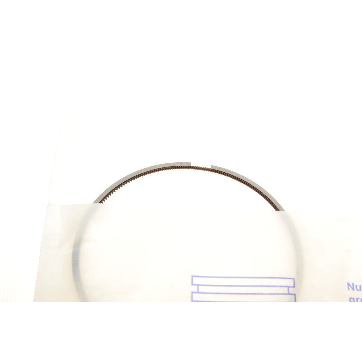Кільця поршневі VW Touran/Skoda Octavia 1.6TDI 14- (80.00mm/+0.50) (1.75-2.0-2.0) = 8942015000