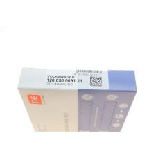 Кільця поршневі VW Touran/Skoda Octavia 1.6TDI 14- (80.00mm/+0.50) (1.75-2.0-2.0) = 8942015000