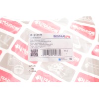 Патрубок вентиляції картера BMW 3 (E46/E91)1.8/2.0i 95-10 (N42/N43/N46)