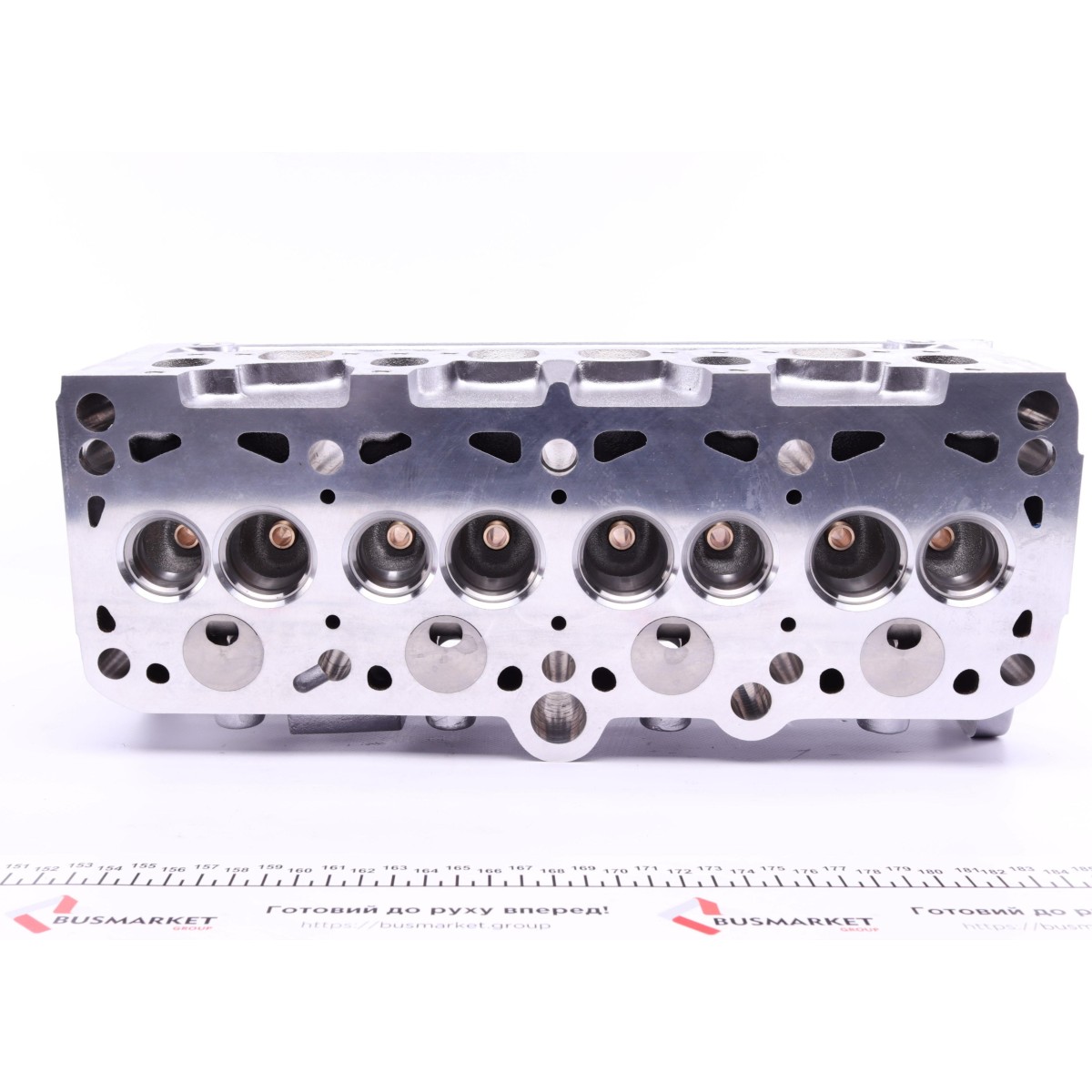 Головка блоку циліндрів VW T4 1.9 TD 92-03