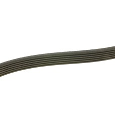 Ремінь генератора MB Sprinter CDI (-AC) (з обводним роликом) (6PK2255)