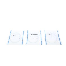 Кільця поршневі BMW 3 (E36)/5 (E39) 2.0i (M52 B20) 92-00 (80.00mm/STD) (1.5-1.5-2)