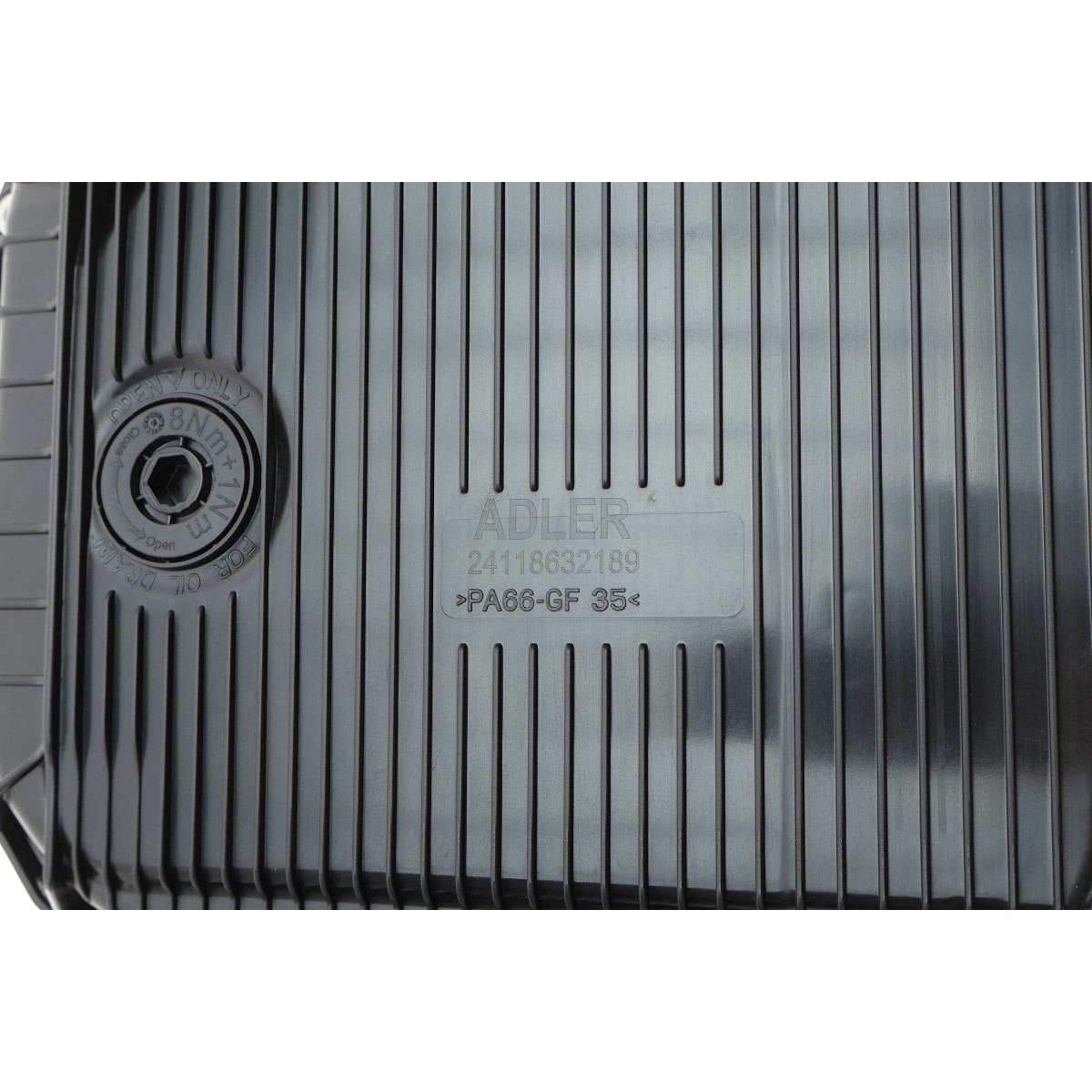 Маслоприймач (піддон) BMW 3 (F30/F80)/5 (G30/F90)/7 (G11/G12) 11- B46/B48/N47
