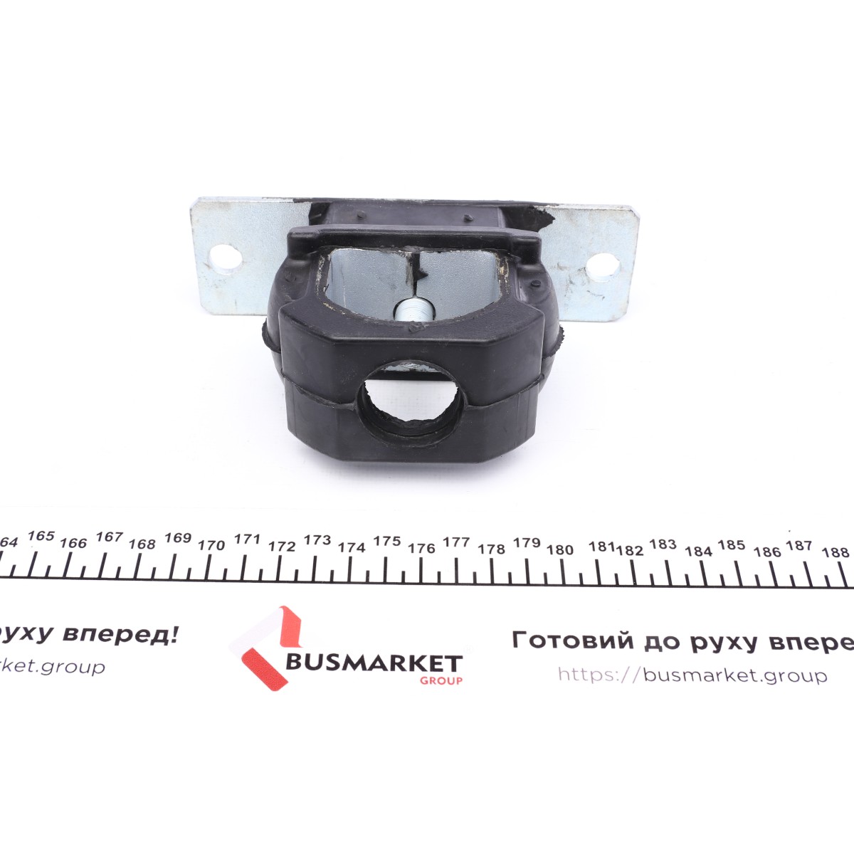 Подушка КПП Fiat Ducato 1.9D/TD/2.0 82-94 (L)