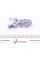 Вкладиші корінні Opel Omega B/Vectra A/Astra G 2.0 (+0.25) (к-кт) = 6035012500
