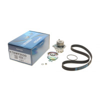Комплект ГРМ + помпа Audi A3/A4/Skoda Octavia/VW Caddy III/Golf IV/V/Passat/Touran 1.6 95- (23x138z)