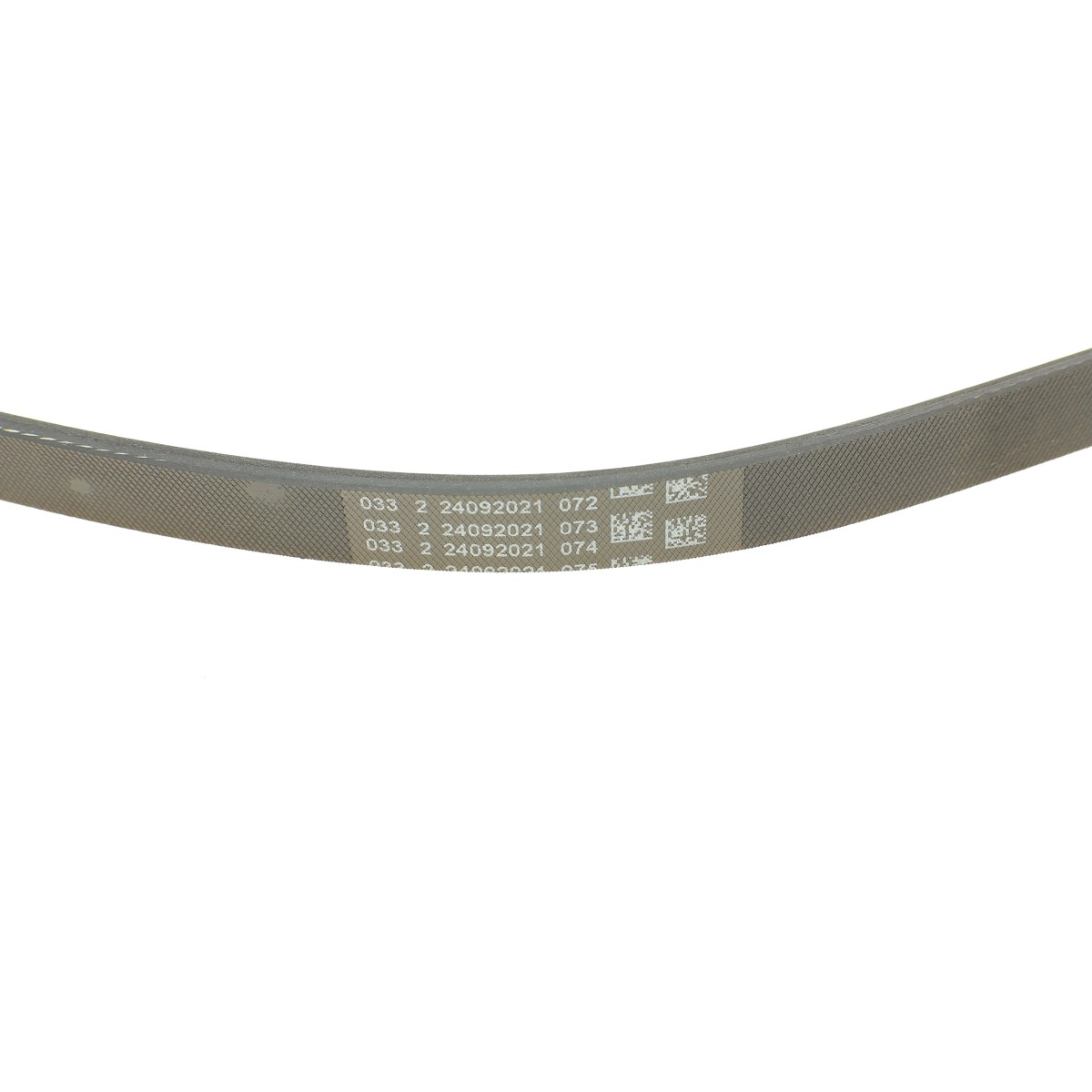 Ремінь генератора Toyota Land Cruiser 200 4.5 D-4D 07-/Man TGL/TGL 4.7/6.9 05-