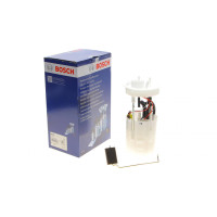 Насос паливний в бак VW Polo/Skoda Fabia 1.2/1.4/1.2TSI/1.4TSI 10-