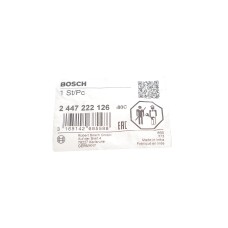 Насос паливний ручної підкачки MB OM314-364 (M16x1.5mm)