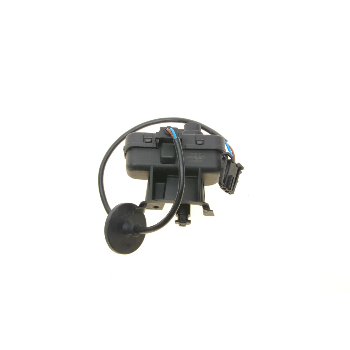 Замок лючка бака топливного VW Golf V/VI 07-13