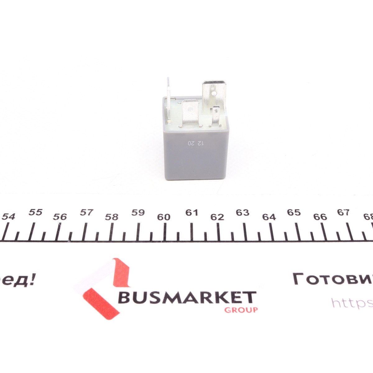 Реле насосу паливного VW T4/T5 2.0-3.2 90-15