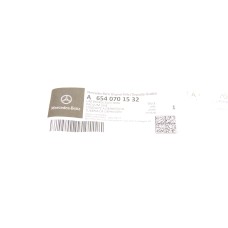Трубка вакуумної системи MB E-class (W213) 13-