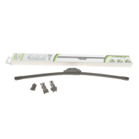 Щітка склоочисника (530mm) VW Caddy II/T4 (безкаркасна) (з к-ктом кріплений)