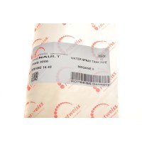 Горловина + кришка бачка омивача Renault Megane II/Scenic II 02-08