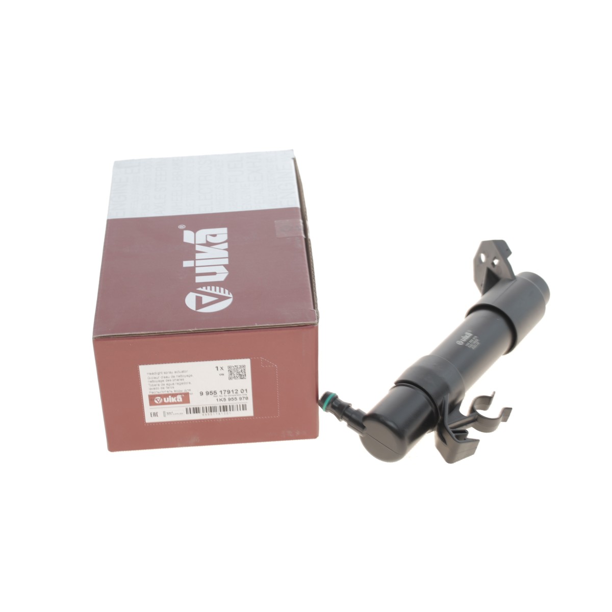 Форсунка омивача фари VW Golf V 2.0 GTi 04-09