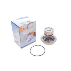 Помпа води Opel Astra F/G/Vectra A/B/Kadett E 1.7D/TD/1.8i 16V/2.0i 16V 88-00 (25z) (B/B) (8 лоп.)