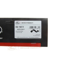 Патрубок системи охолодження BMW 1 (E81/E87/E88)/3 (E46/E90/E91)/X3 (E83) 1.6/1.8/2.0 01-13