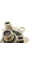 Помпа води Renault Master/Trafic/Laguna/Opel Vivaro/Movano/Nissan 2.2dCi/2.5dCi 00- (B/B)(8лоп)