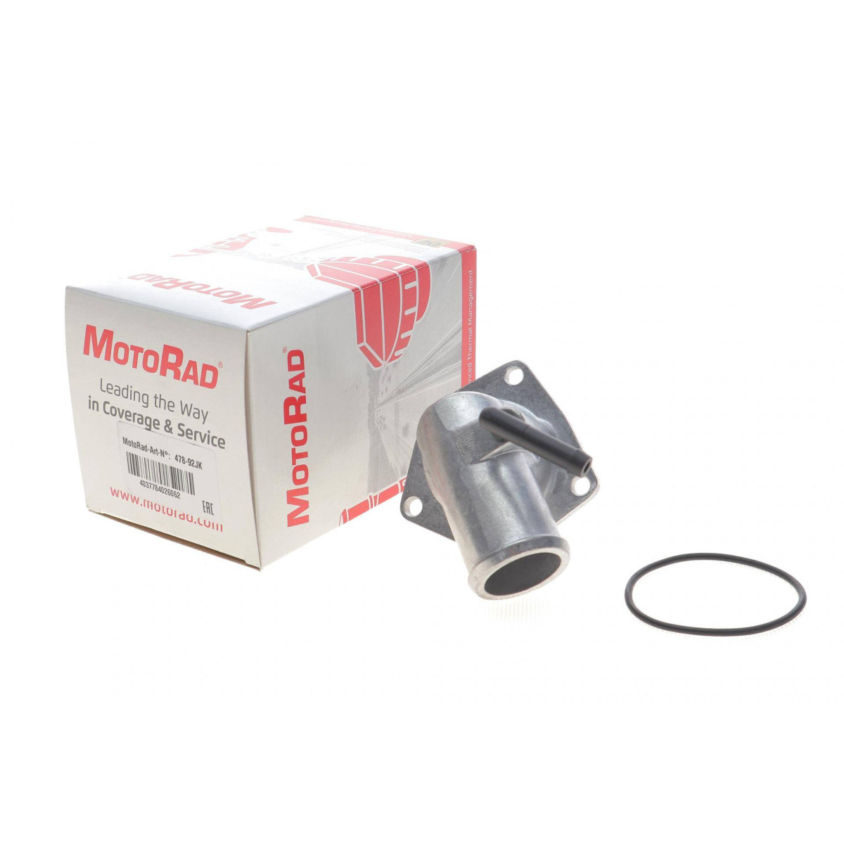 Термостат Opel Astra G/H/Combo/Corsa/Zafira 1.4/1.6 98-15 (92°)