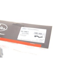 Патрубок системи охолодження (нижній) BMW 1 (E81/E82/E87) 2.0 04-13 N46
