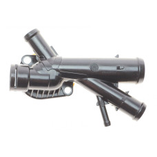 Фланець системи охолодження VW Caddy/Golf/Passat 05-