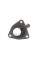 Фланець системи охолодження Peugeot Partner/Expert 1.9D 96-06