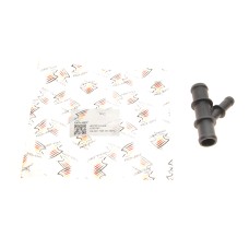 Фланець системи охолодження VW Golf VII/Passat/Tiguan/Touran 13-