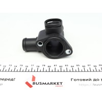 Фланець системи охолодження Audi A4/A6 1.9-2.5 TDI 94-05/ VW Passat 1.9-2.5TDI 96-00