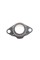 Фланець системи охолодження VW Golf/Jetta/Polo/Passat 1.6-2.0 86-01