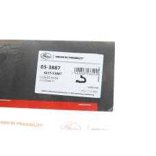 Патрубок радіатора (нижній) (R) BMW X3 (F25) 10-17/X4 (F26) 14-18 (N55)
