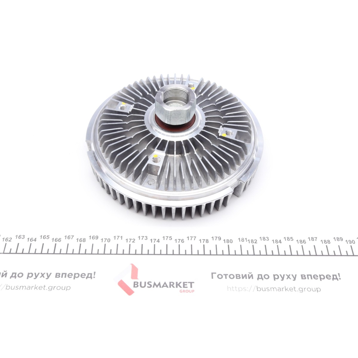 Муфта вентилятора BMW X5 (E53) 00-06