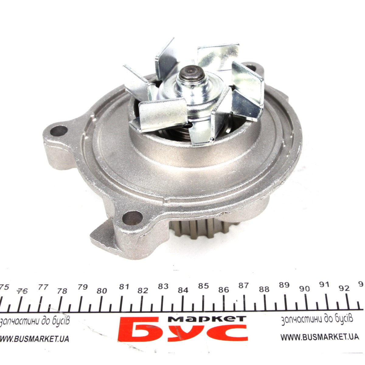 Помпа води Volvo S70/V70/S80/850 2.5TDI 103Kw 95-07 (18z) (R/B) (6 лоп)
